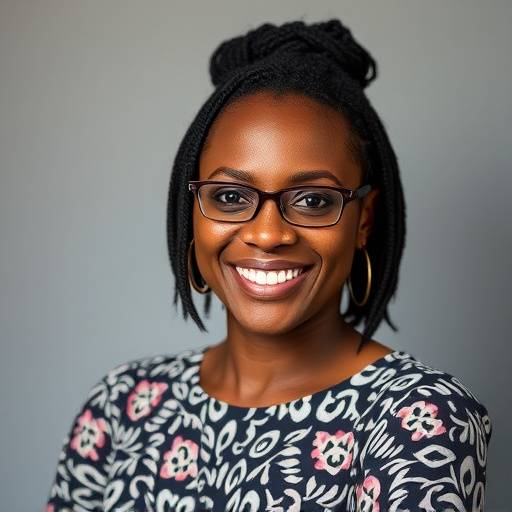 Portrait of Lerato Mokoena, Customer Support Manager at Imbizo Businesses