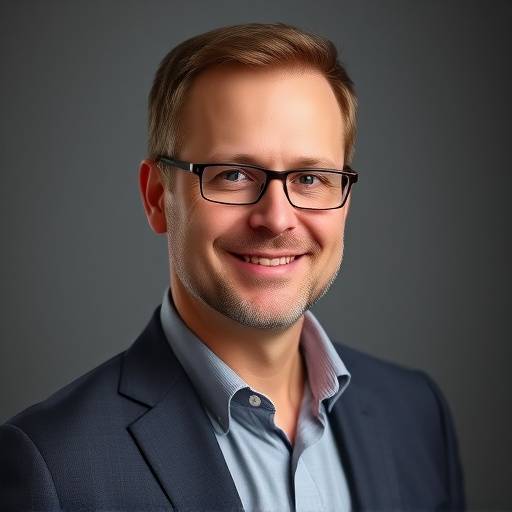 Portrait of Pieter van der Merwe, CTO of Imbizo Businesses