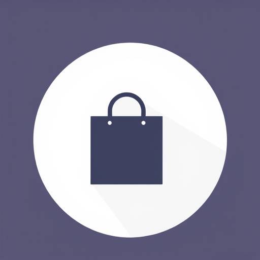Retail category icon
